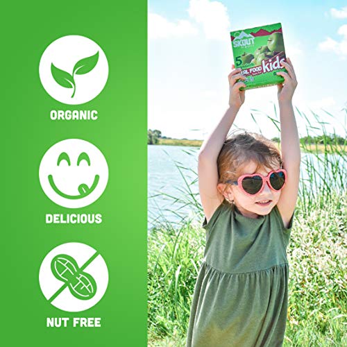 Skout Organic Applie Pie Kids Bars, 5.1 OZ - image 4