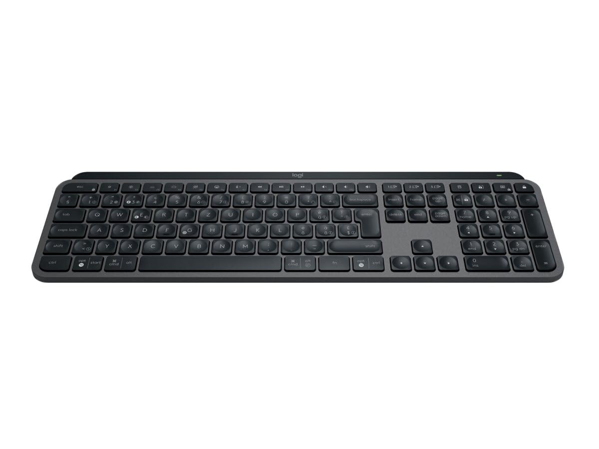 Logitech Mx Keys S Advanced Wireless Illuminated Keyboard