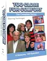 (未使用･未開封品)Too Close for Comfort: Complete Second Season [DVD] 51LxFKM2JQL._AC_SY200_QL15_.jpg