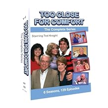 Too Close For Comfort - The Complete Collection [DVD]