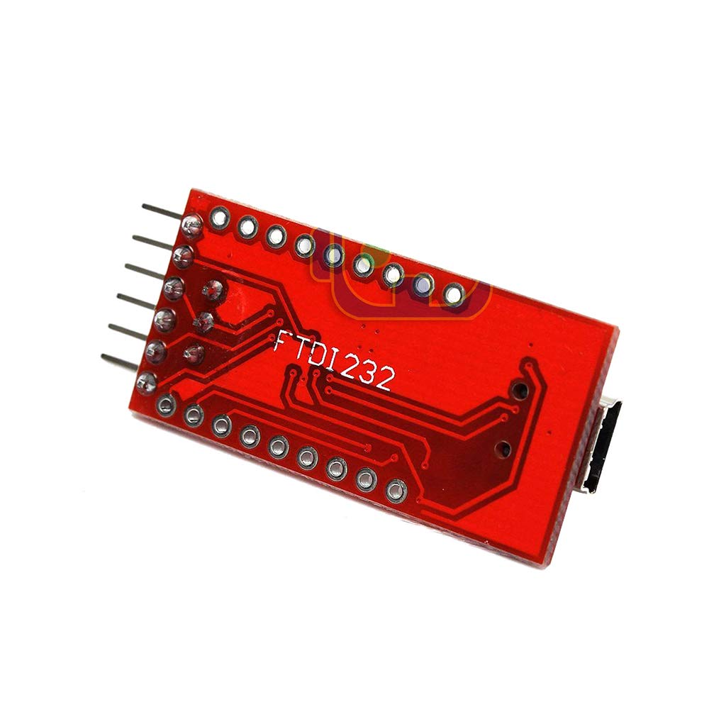 Module FT232RL Original – USB Vers TTL Série 5V/3.3V, Pour STC Et Arduino