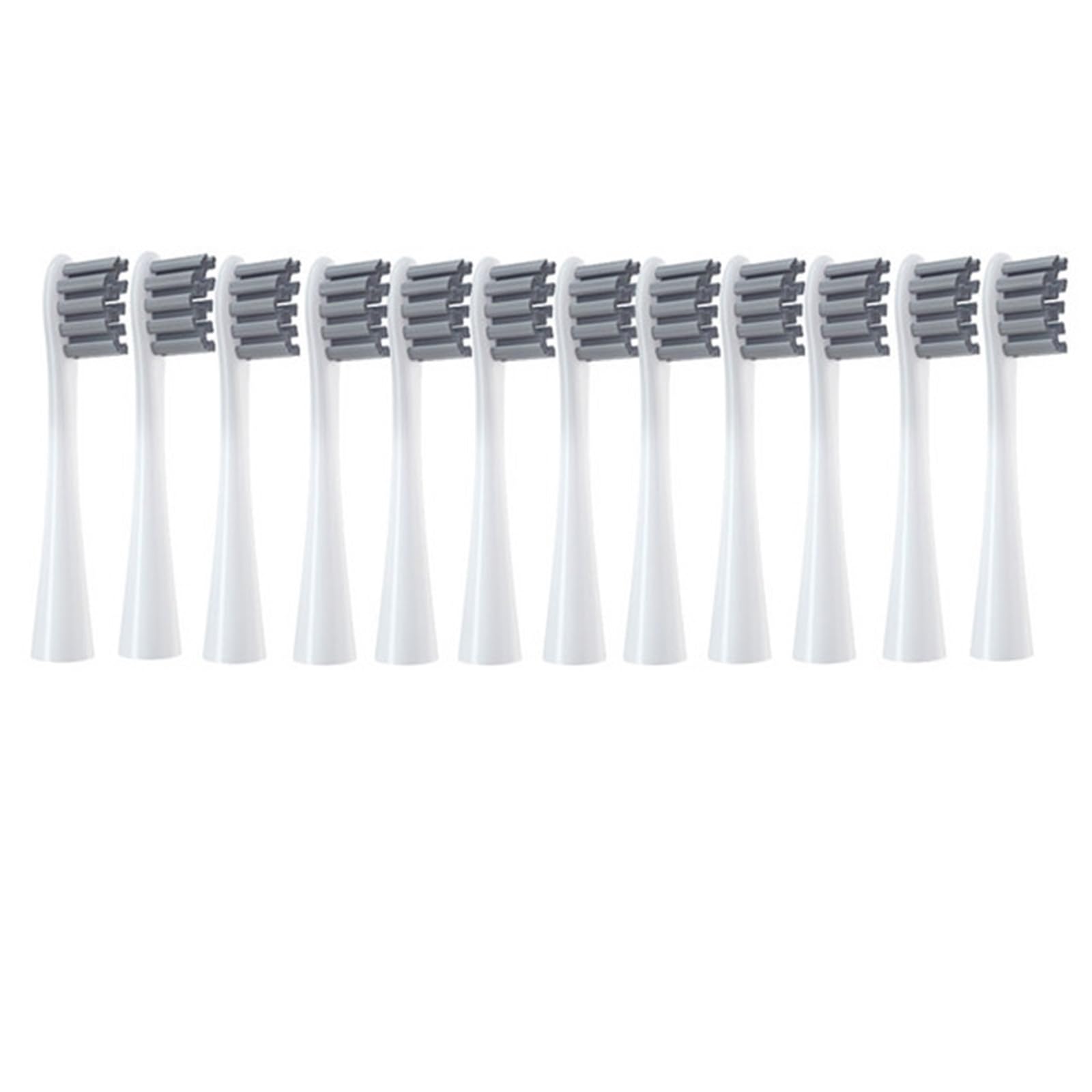 12 testine, compatibile con Oclean, X X PRO Z1 F1