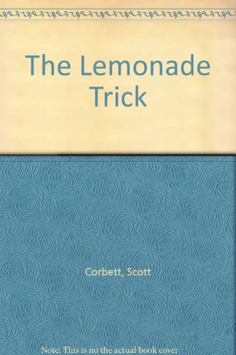 Lemonade Trick 0606036008 Book Cover