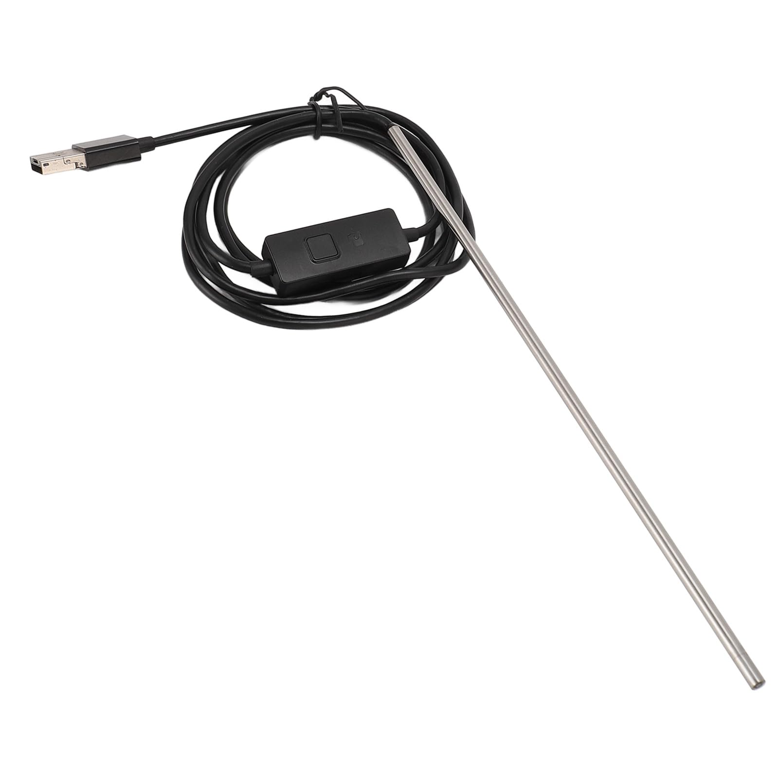 Przemysłowy Borescope 4,9 Stopy, 720P 3-w-1 Endoskop (3.9MM)