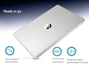 HP ノートPC Core i5 15.6インチ 16GB 512GB SSD Amazon.com: HP 15 Laptop (15.6