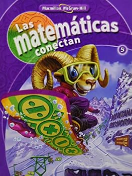 Paperback SPANISH MATH CONNECTS GR5 STUDENT EDITIO Book
