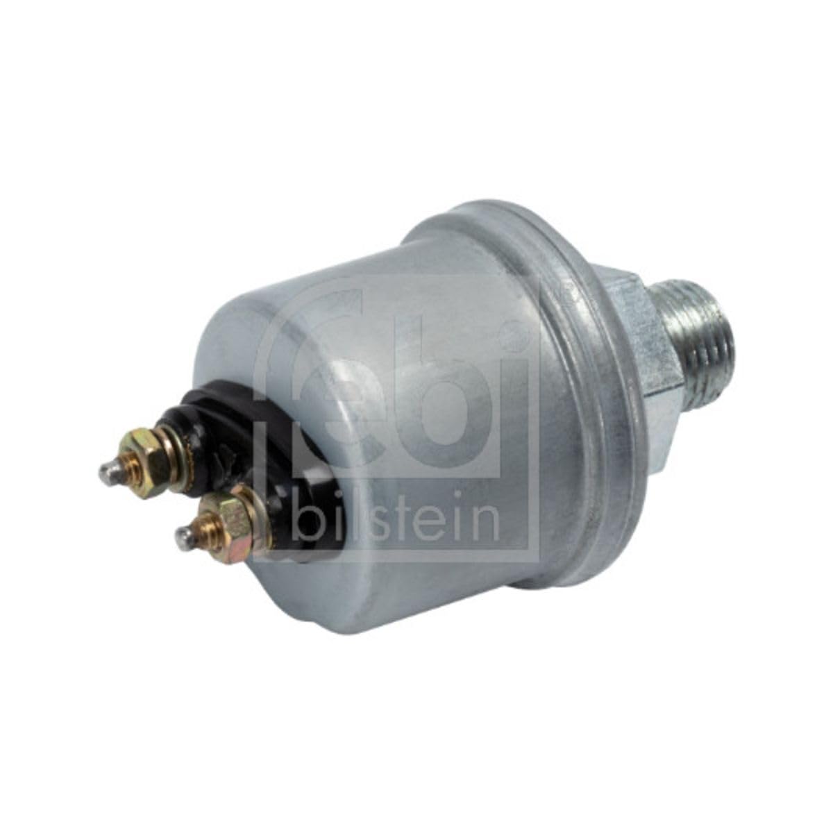 FEBI BILSTEIN Öldruckschalter Öldrucksensor 178878 Schlüsselweite: 24 Kompatibel mit MERCEDES-BENZ ACTROS MP2 / MP3 ACTROS LK/LN2 AXOR UNIMOG