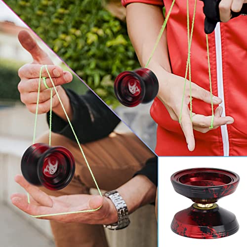 LBEC Yo-Yo Ball Alluminio Regalo di Compleanno