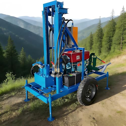 Hydraulic Water Well...