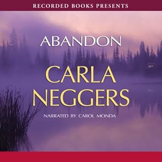 Abandon Audiolibro Por Carla Neggers arte de portada