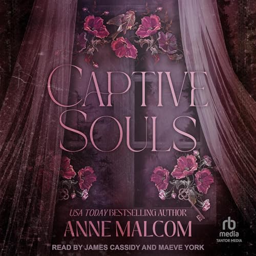 Captive Souls Audiolivro Por Anne Malcom capa