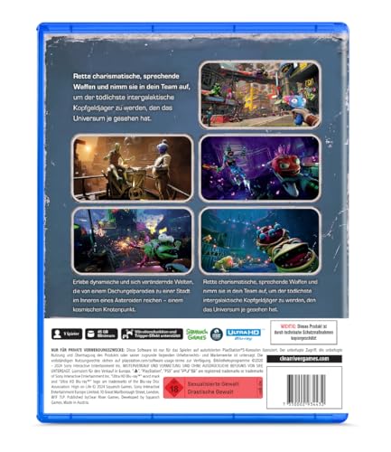 Clear River Games High On Life PS5 - Image 3