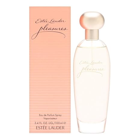Pleasures by Estee Lauder, 1 oz Eau de Parfum Spray for Women main image 1