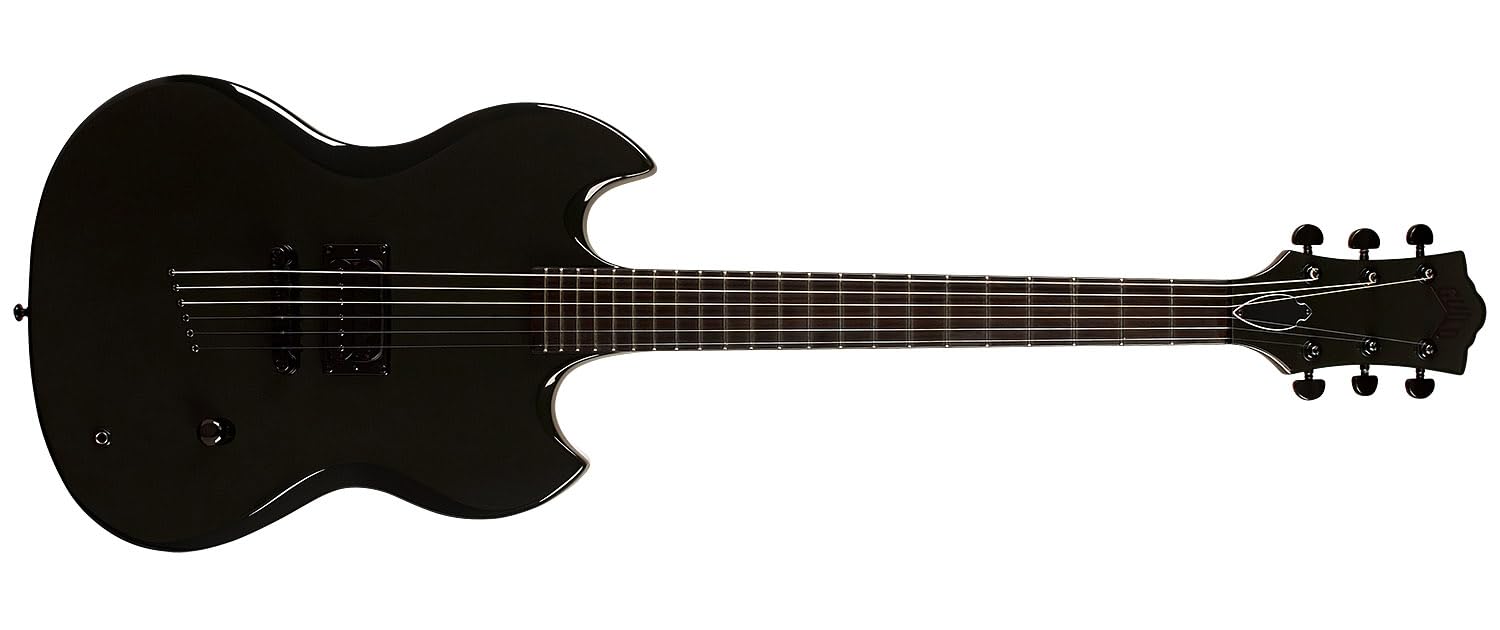 Guild Polara Electric Guitar - Tungsten Night Edition