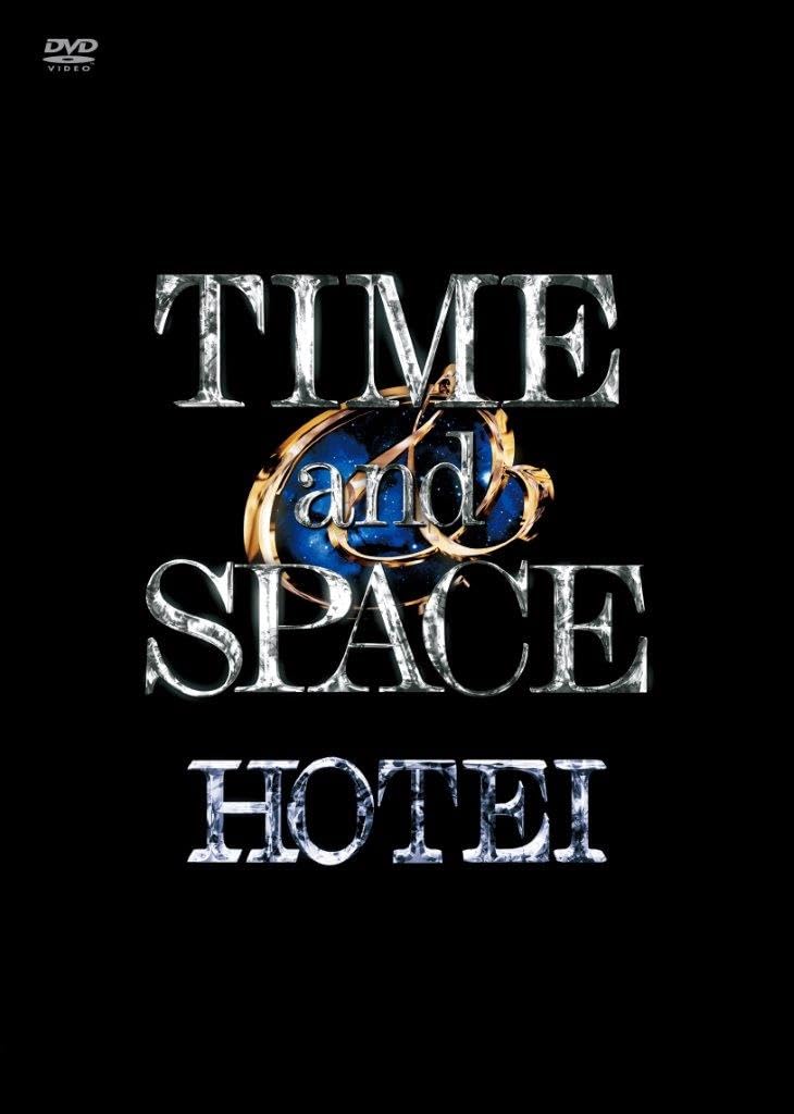 Amazon.co.jp: 東大寺 + G.V. / TIME AND SPACE (2枚組) [DVD] : 布袋