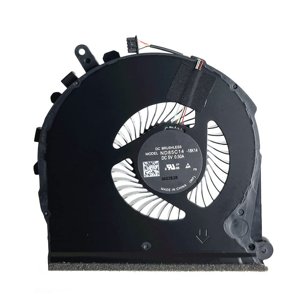 Ventilateur CPU Pour HP Pavilion 15-cx0019nf / 15-cx0020nf - Fan Cooler Neuf