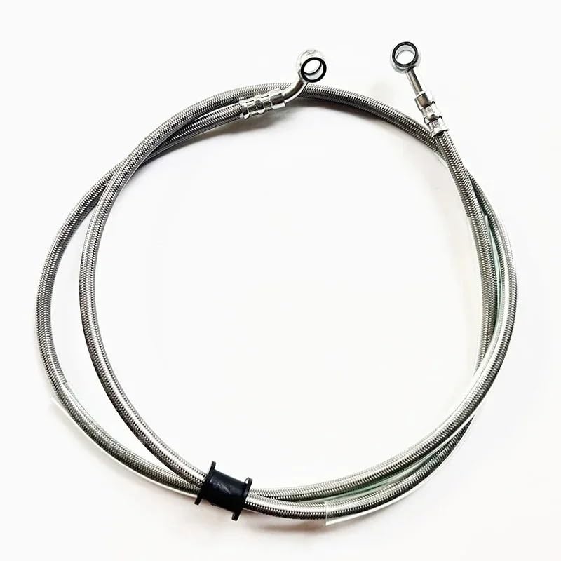 Tuyau de liquide frein arrière 138mm pour quad CFMOTO X5 et Cforce 500