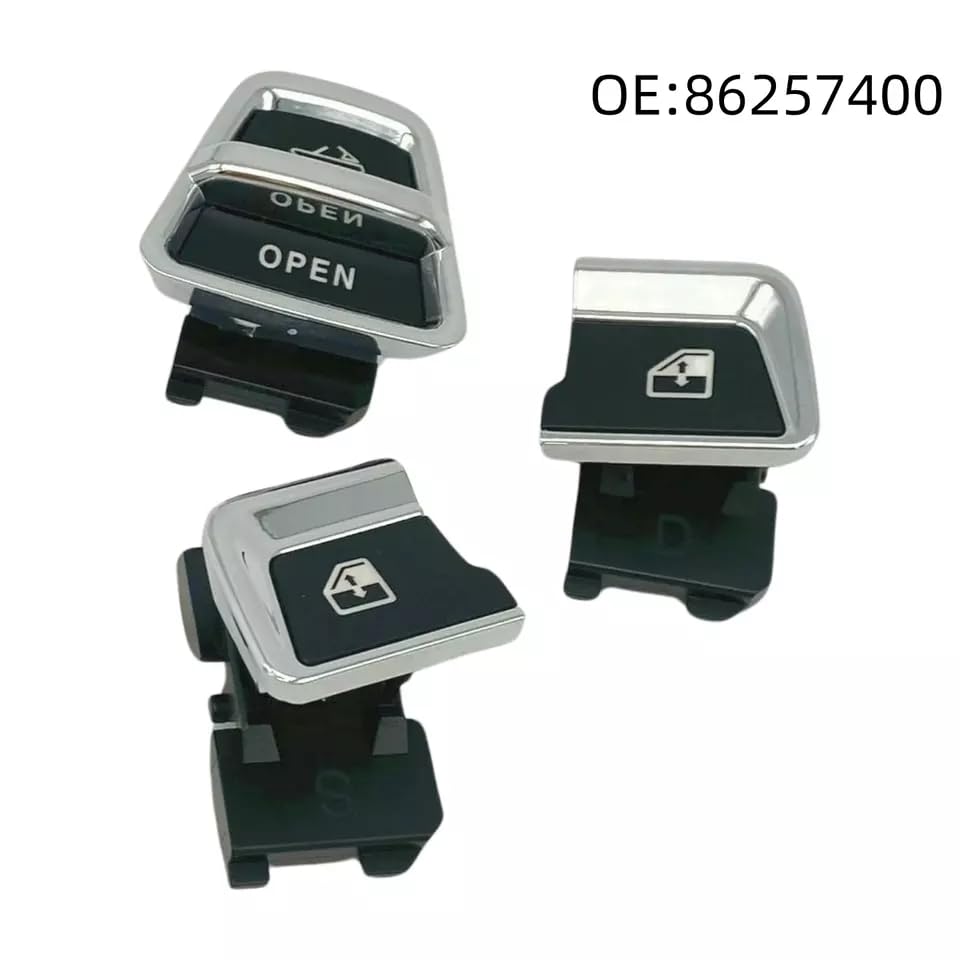 Left Right Power Window Roof Control Switch Button Fits for Ferrari California 2009-2014