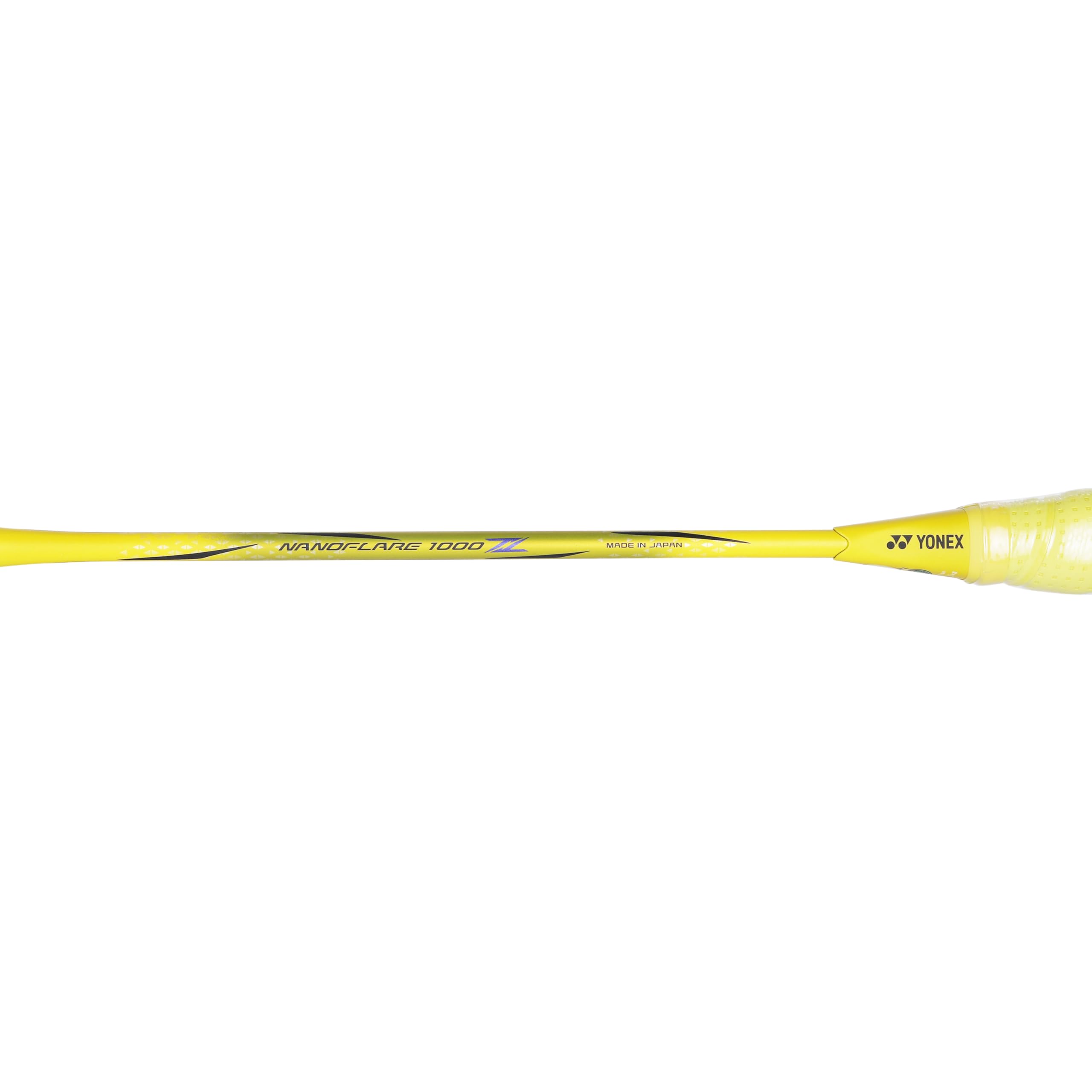 Buy YONEX NANOFLARE 1000Z Badminton Racquet|4U 5G|Lightning Yellow