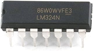 10Pcs LM324N DIP14 LM324 DIP DIP-14 IC