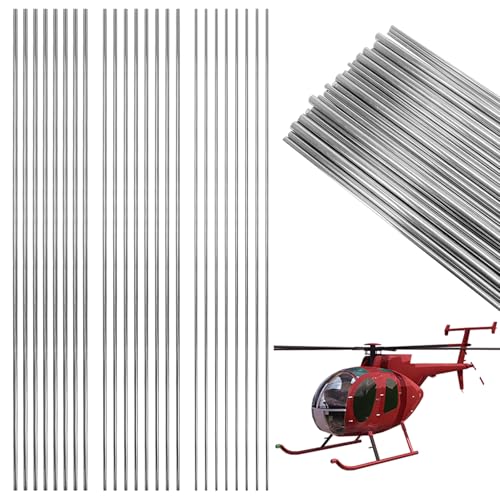 [Materiale]: L'asta tonda in acciaio inox è realizzata in acciaio inox 304 ad alta durezza, altamente antiruggine e resistente alla corrosione, robusto e durevole. Entrambe le estremità della striscia metallica sono smussate e lucidate per facilitare l'installazione dei cuscinetti lineari e non ferire le dita durante l'installazione