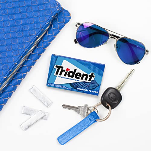 Trident P27C-947 Original Flavor Sugar Free Gum thumb #4