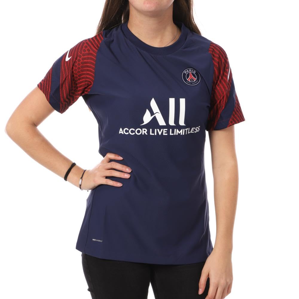 NIKE PSG Maillot Marine Femme Replica