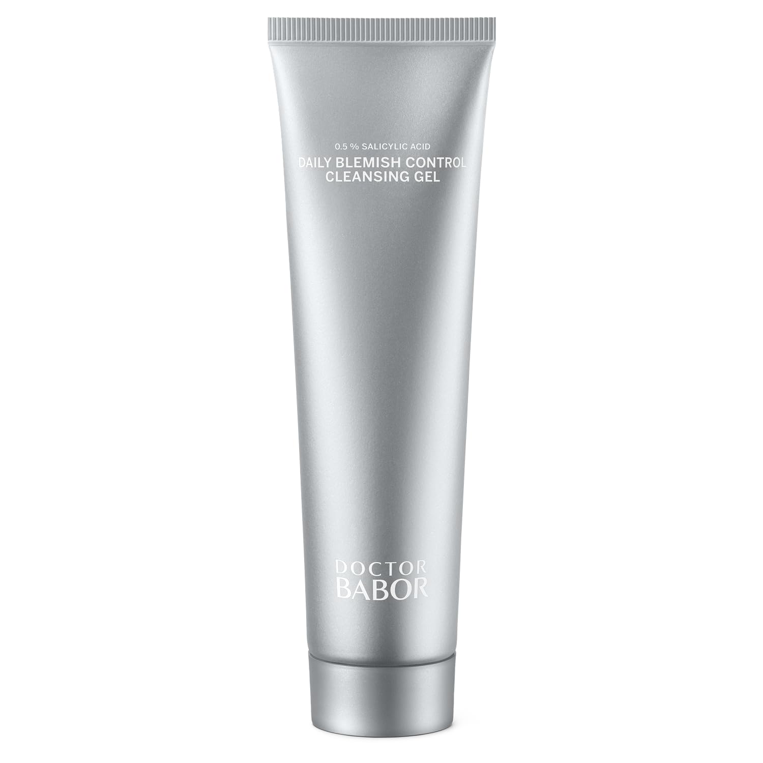 DOCTOR BABOR Daily Blemish Control Cleansing Gel | Gel Detergente Profondo Contro le Impurità della Pelle | Detergente Delicato per Lenire la Pelle | Con lo 0,5% di Acido Salicilico | Vegan | 150ml