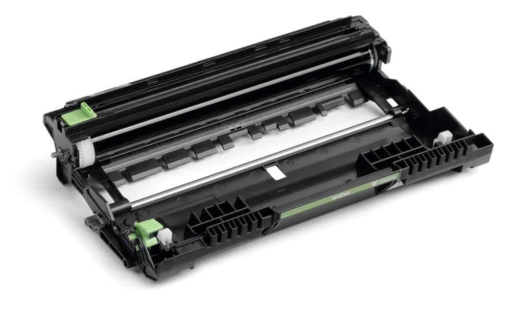Brother DR2510 Tamburo originale per Stampanti HLL2400DWE, HLL2445DW, DCPL2620DW, DCPL2660DW, DCPL2665DW, MFCL2800DW, MFCL2827DWXL, MFCL2835DW, MFCL2860DWE da 15.000 pagine (1 pagina per lavoro)