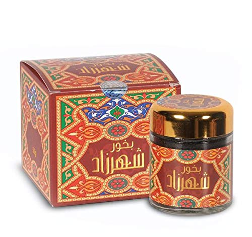 BANAFABakhour For OUD, 50g, Shahrazad