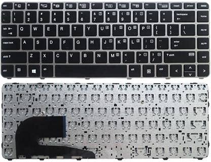 GTB SOLUTIONS Laptop Keyboard for 840 G3 850 G3