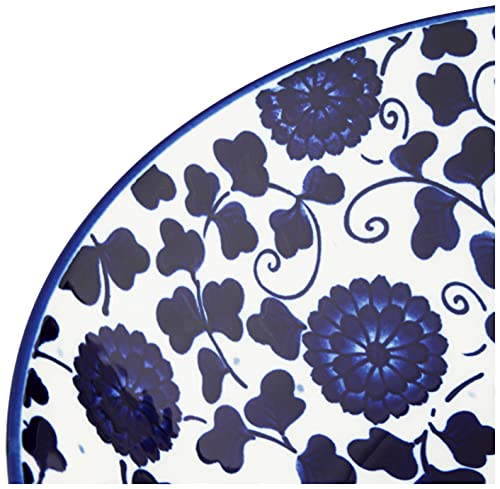 Certified International Chelsea All Purpose Porcelain Bowls, Set Of 6, Multicolor, 32 Ounces #TOP3