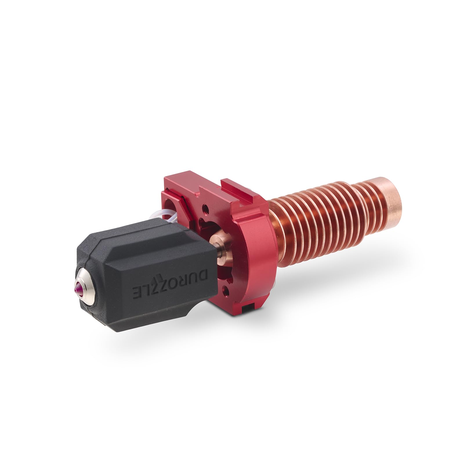 0.4mm Ruby Hotend-Upgrade für FLASHFORGE Adventurer 5M / 5M Pro 3D-Drucker, 3S-Schnellwechselsystem, gehärtet und verschleißfest
