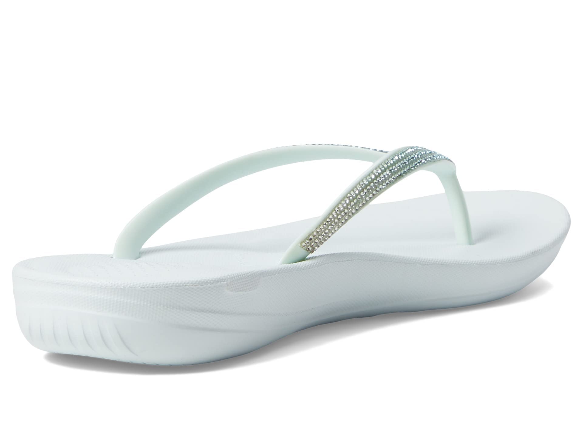 FitFlopWomen's Sparkle Flip-Flop M Sandal