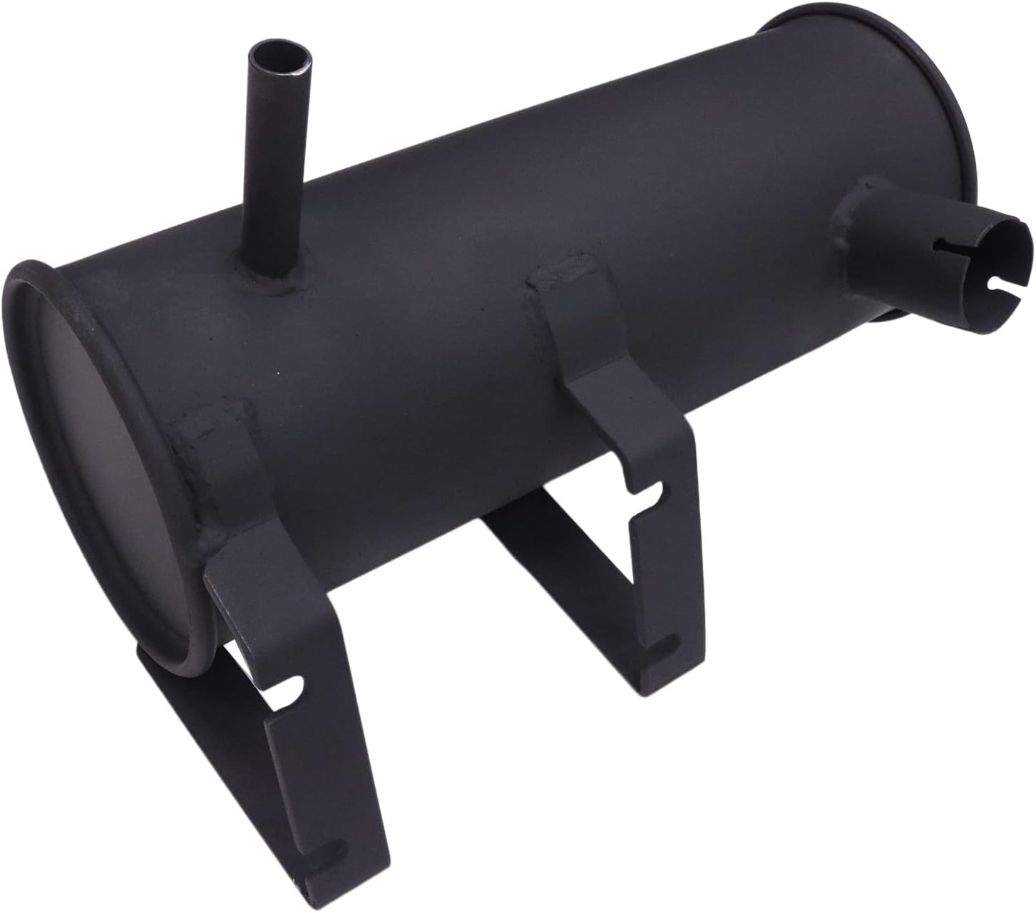 Muffler 65231-81 65231-78A 65231-67 Compatible with Harley Davidson 2-Cycle Golf Cart 1967-1981