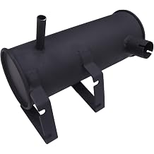 Muffler 65231-81 65231-78A 65231-67 for Harley Davidson 2-Cycle 1967-1981 | Golf Cart