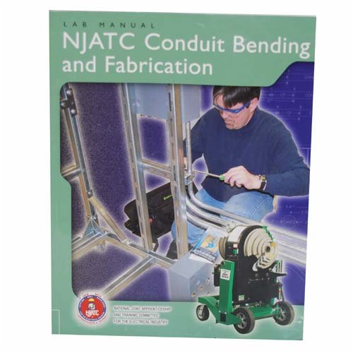 NJATC Conduit Bending and Fabrication Lab Manual Books Amazon.ca