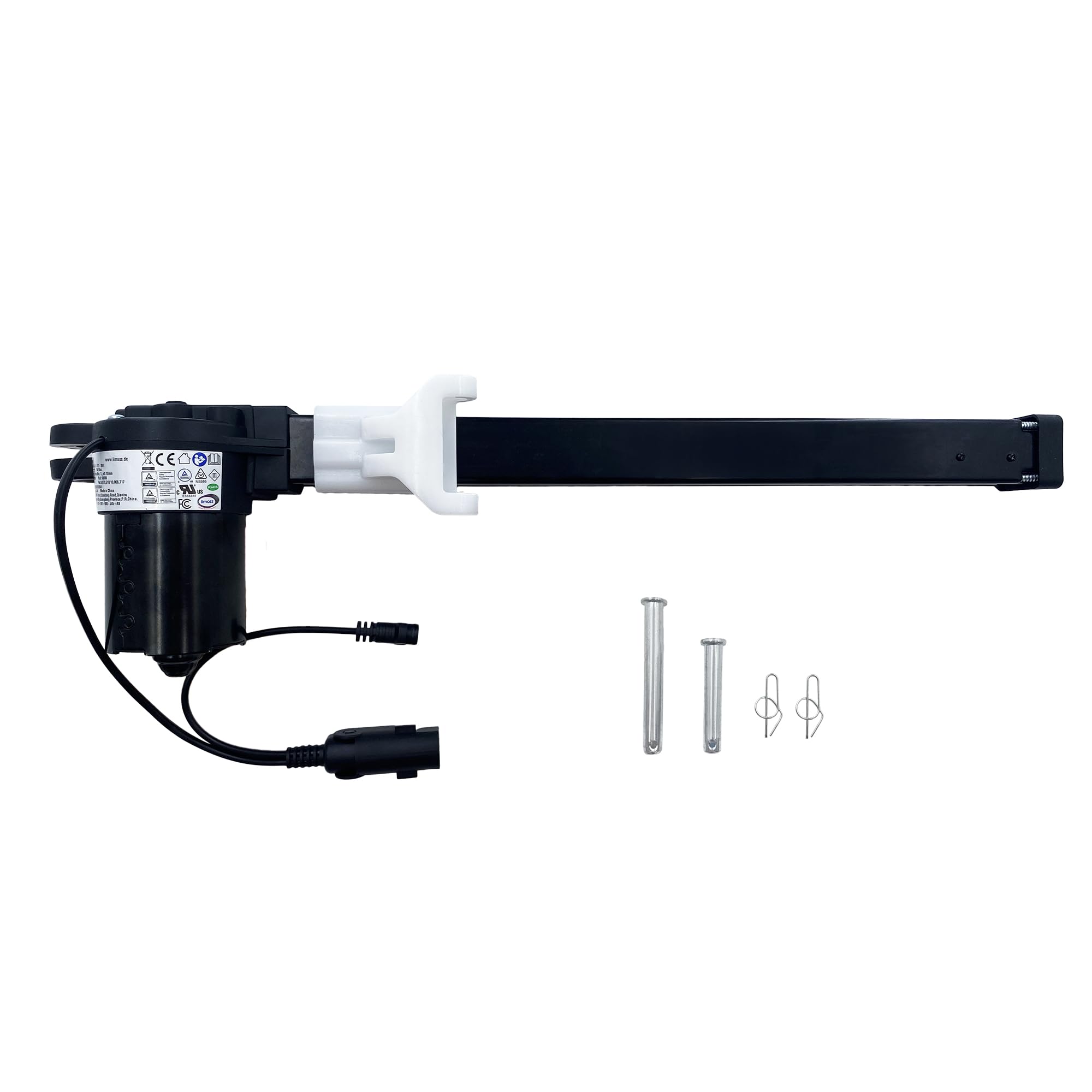 Fruhdi Recliner Lift Chairs Limoss 452163 Motor Actuator Part Number Model MD142-27-L1-177-291 Replacement