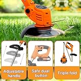 Zoom IMG-1 outigo tagliabordi a batteria 4 Zoom IMG-1 outigo tagliabordi a batteria 4