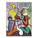 Zoom IMG-1 dittelle picasso donne astratte tela Zoom IMG-1 dittelle picasso donne astratte tela