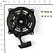 Briggs & Stratton 497680 Rewind Starter , Black