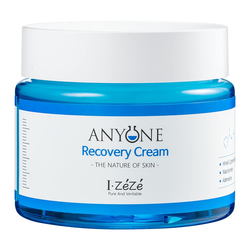 IZEZE Anyone Recovery Cream 80ml