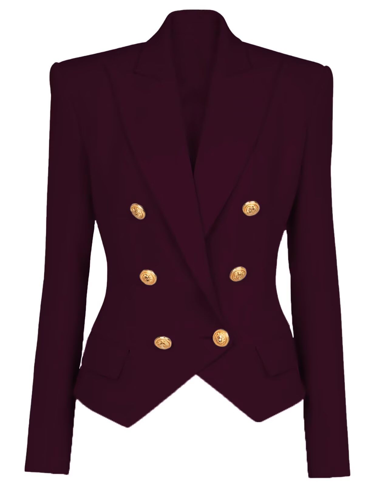 Blazers for Women Business Casual Long Sleeve Blazer Jacket Open Front Work Office Suit Jackets