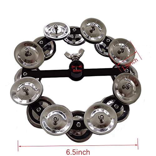The 26 Best Drum Set Tambourines of 2024 [Verified] Cherry Picks