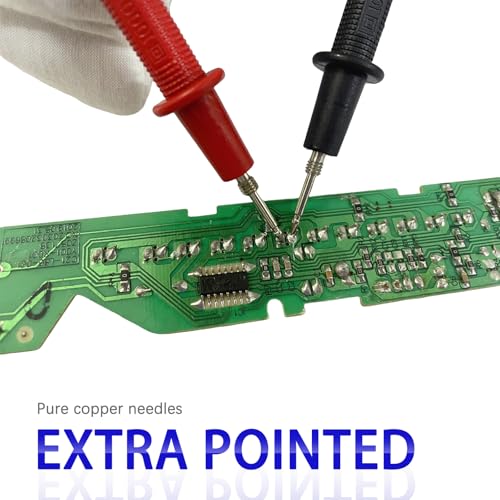 Image of Spiral Probe Lead, Detachable Pen Needle Lead