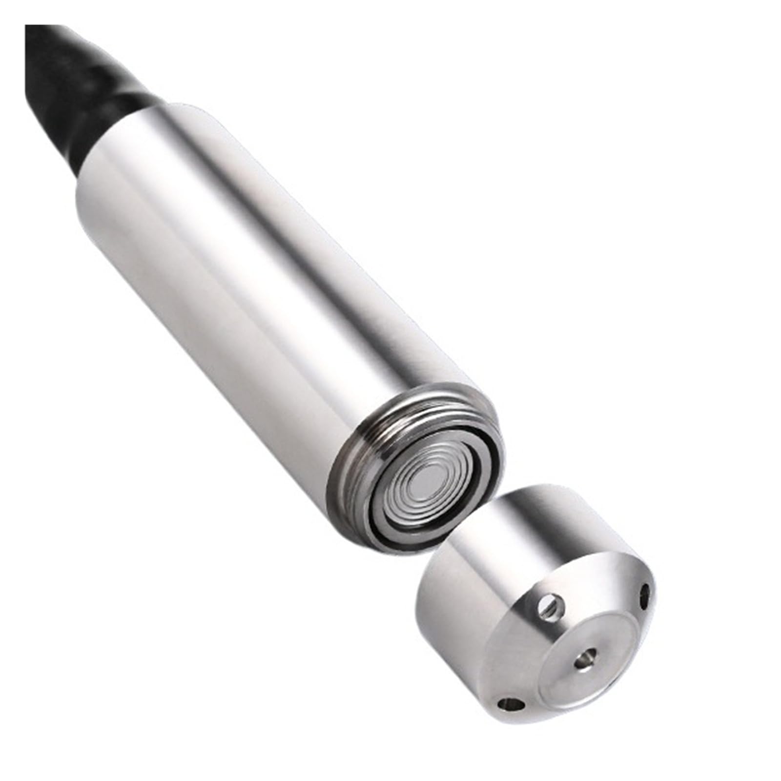 Transmetteur de niveau d'eau submersible 2m sortie 4-20mA capteur hydrostatique réservoir