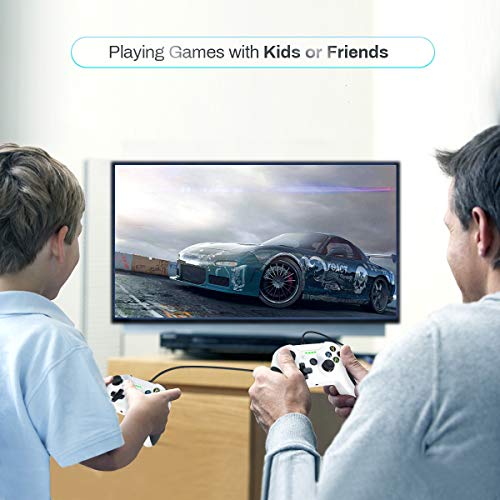 VOYEE Upgraded Wired Controller