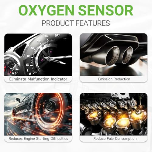Sensor de Oxígeno AUTOREBO 234-8051 para Carro miniatura 5