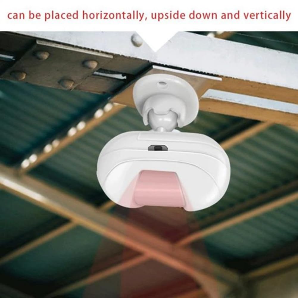 Sensor de Movimiento PIR Tuya Zigbee Sensor de Movimiento del Cuerpo Humano Detector de Seguridad Inteligente Funciona con Zigbee Gateway