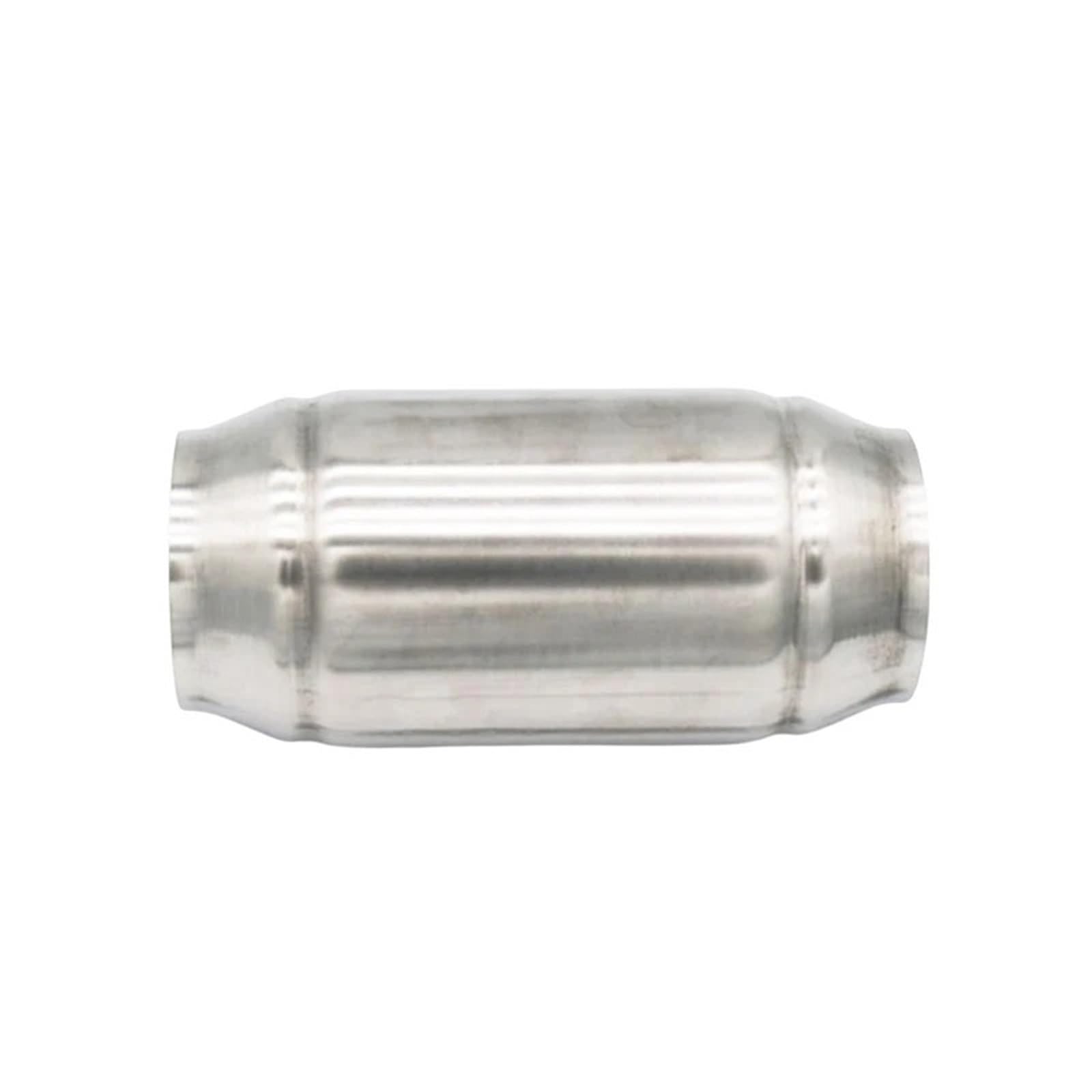 katalizator samochodowy Wysokoprzepływowy metalowy katalizator wyścigowy o strukturze plastra miodu z metalowym rdzeniem metalowym 2,5" cala, 200 ogniw EURO 3 200 cpsi